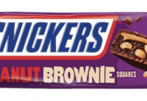 Snickers Peanut Brownie